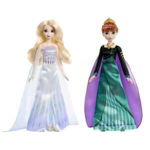 Mattel Disney Jégvarázs 2: Elza és Anna királynő baba szett 94888910 "jégvarázs"  Baba