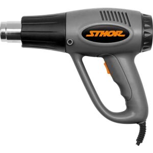 Pistol cu aer cald Sthor 79320 pentru îndepărtarea vopselei și lipire - Scule electrice & Unelte