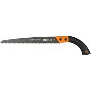 Fiskars 1024708 kézi fűrész, 330 mm, friss fa vágására - Kézi fűrész