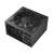 Inca Empousa 1050W 80+ Platinum tápellátó egység, fekete, ferde nézet