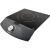 Hyundai IND133 portable cooktop with single cooking zone