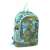 Gio Style blauer Tarnmuster Rucksack