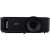 Projektor Acer X129H 3D, czarny, widok z przodu