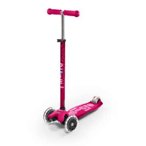 Maxi Micro Deluxe LED roller, pink 81835685 