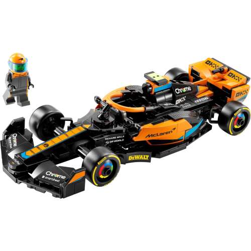 LEGO® Speed Champions: 76919 - McLaren Formula 1-es versenyautó 2023