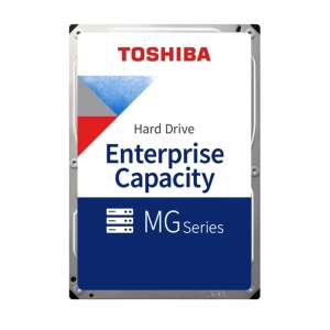 Toshiba MG Series 22TB 3,5 inci hard disk SATA pentru servere - Toshiba Hard disk-uri interne