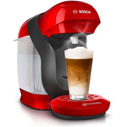 Bosch TAS1103 Tassimo Style Kávéfőző - Piros