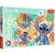 Trefl Lilo i Stitch Puzzle Maxi 24 elementy pudełko
