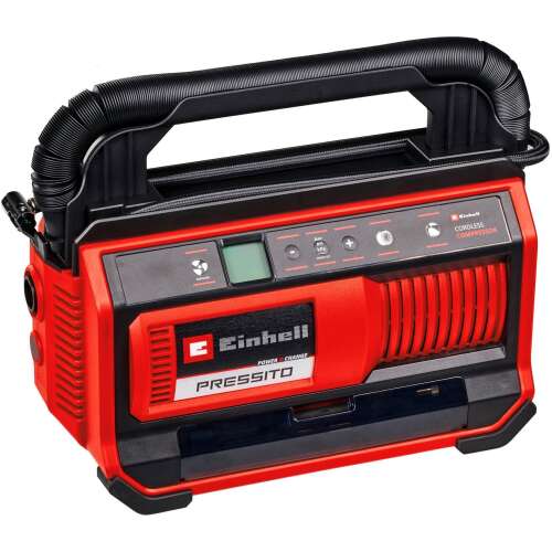 Einhell PRESSITO 18/25 Akkumulátoros Kompresszor
