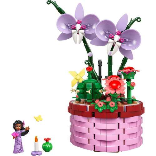 LEGO® Disney: 43237 - Isabela virágcserepe