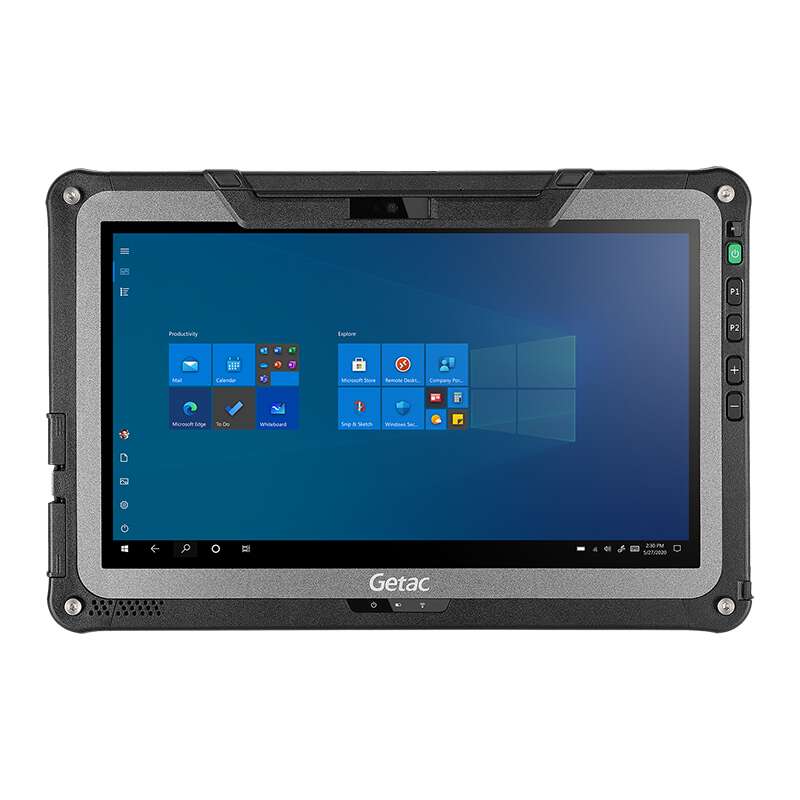 Getac 11.6" f110 g6-ex 256gb wifi tablet - fekete