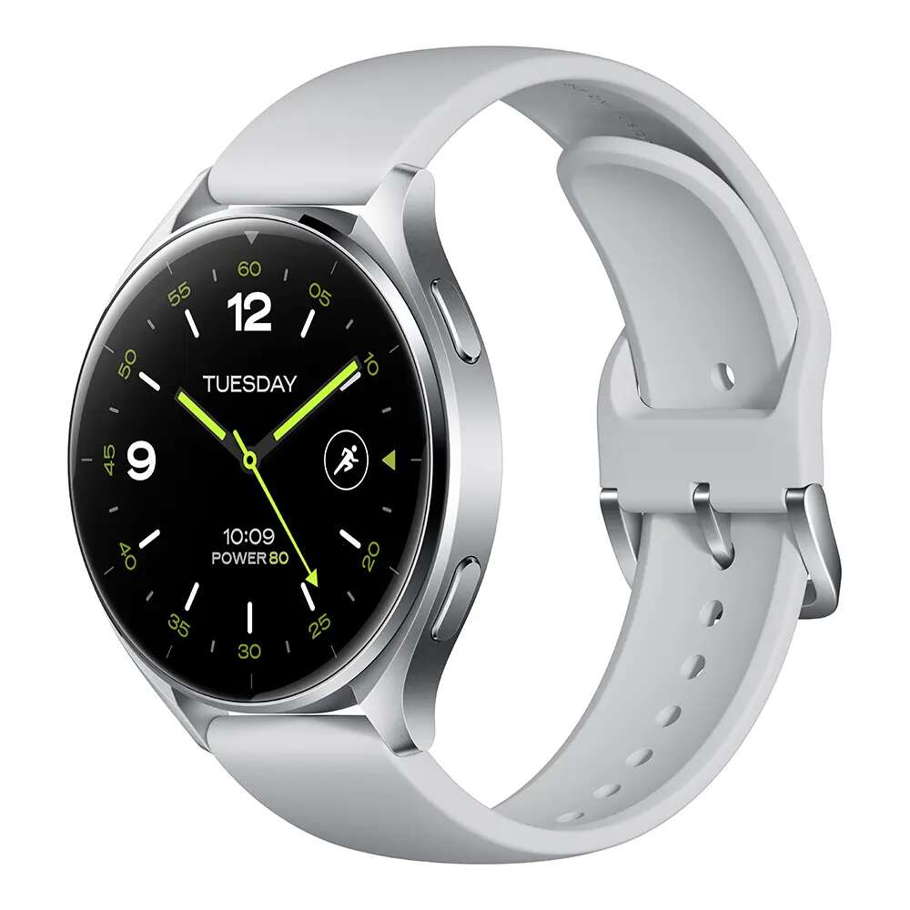 Xiaomi watch 2 okosóra - ezüst