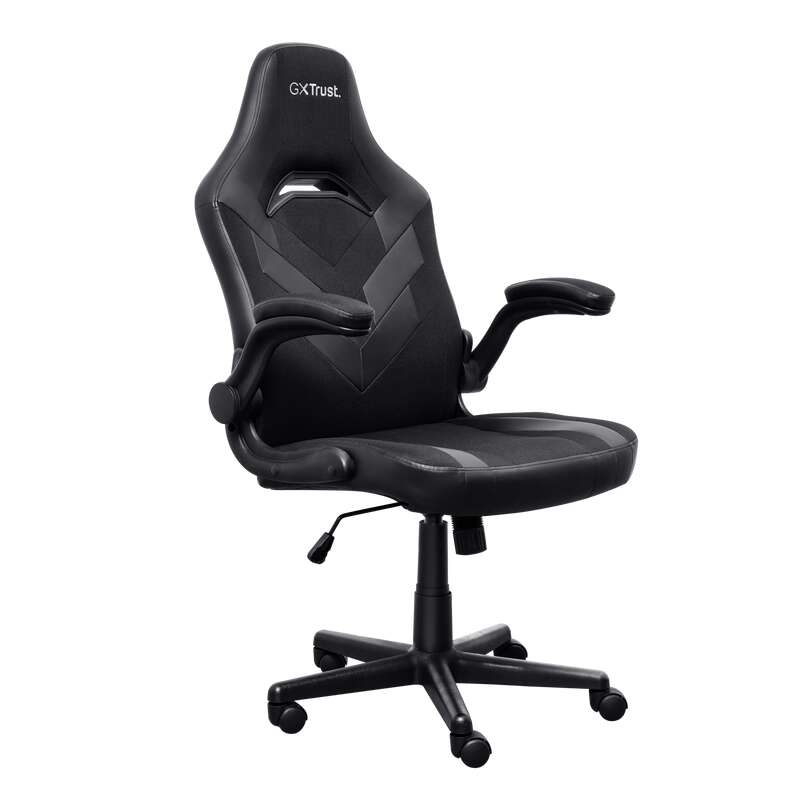 Trust gxt 703 riye gamer szék - fekete