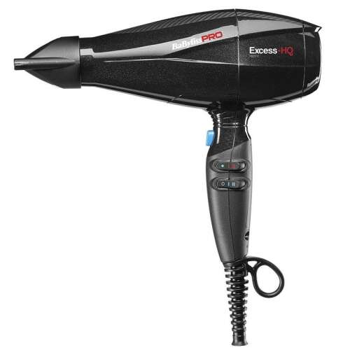 Fén BaByliss PRO Excess HQ, čierna