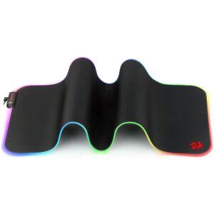 Redragon Neptune X RGB Gaming Egérpad, hullámos kialakítás - Redragon