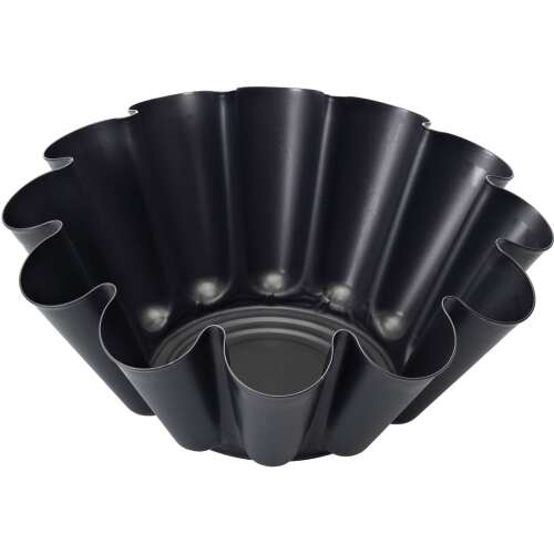 Tavă de copt cu nervuri Ballarini Patisserie 22 cm, antiaderentă, pentru a face torturi, budincă sau jeleu