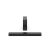 Hisense HS2100 Soundbar und Subwoofer Vorderansicht