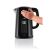 ETA Emily Black Kettle with child hand - Safe to touch double wall kettle