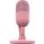 Razer Seiren V3 Mini Pink USB Kondensatormikrofon - Seitenansicht