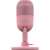 Razer Seiren V3 Mini Pink USB Condenser Microphone - back view