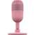 Razer Seiren V3 Mini pink USB condenser microphone for streaming, gaming, and recording