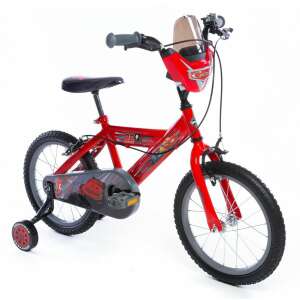 Huffy Disney Cars kerékpár - Piros (16-os méret) 94894765 