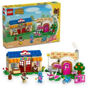 LEGO® Animal Crossing Nook’s Cranny and Rosie’s House 77050 107455410 - LEGO Animal Crossing