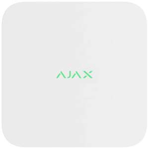 Ajax A-NVR-16-WH NVR 16 csatornás videó rögzítő 94895124 