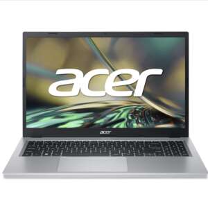 Acer Aspire 3 Notebook Ezüst (15.6" / AMD Ryzen3-7320U / 16GB / 512GB SSD)