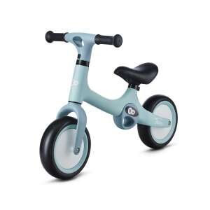 KinderKraft Tove balance bike, blue, for toddlers, lightweight, easy to assemble, adjustable seat, no pedals - Kinderkraft