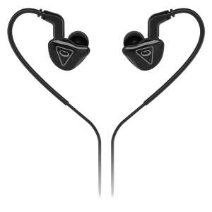 Behringer MO240 In-Ear-Kopfhörer, schwarz - Behringer