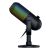 Mikrofon USB Razer Seiren V3 Chroma, widok pod kątem