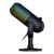 Microfon USB Razer Seiren V3 Chroma, vedere laterală