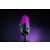 Razer Seiren V3 Chroma USB Mikrofon mit lila Beleuchtung