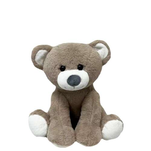 Bézs plüss maci, 37 cm, Tulilo - Tulilo