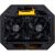 Thermaltake Tower 300 Számítógépház - Felső ventilátor rögzítés