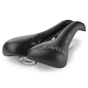 Selle SMP TRK Medium GÉL nyereg, fekete