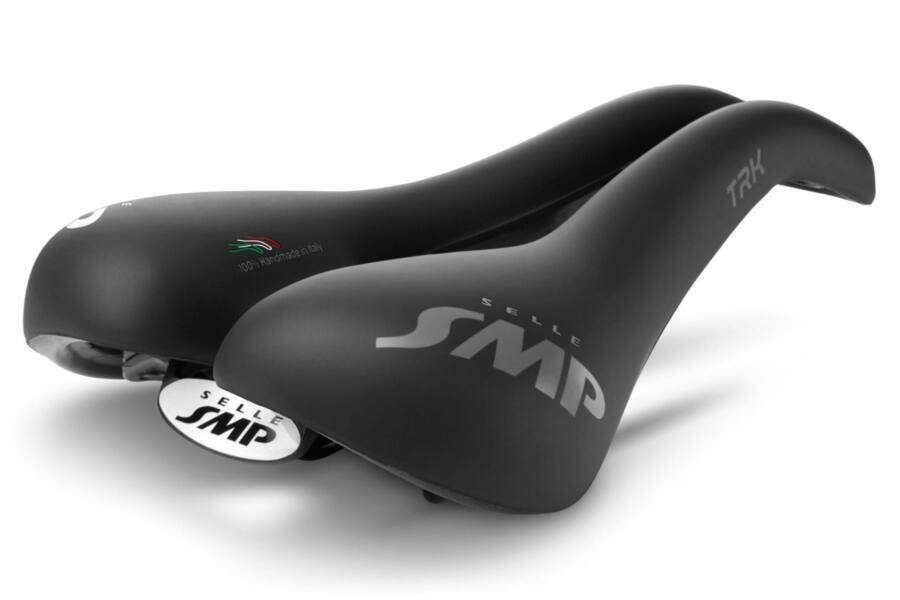 Sedlo Selle SMP TRK Medium, čierne