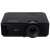 Acer X119H projector, black, front view