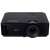 Projektor Acer X119H, crni, prednji pogled