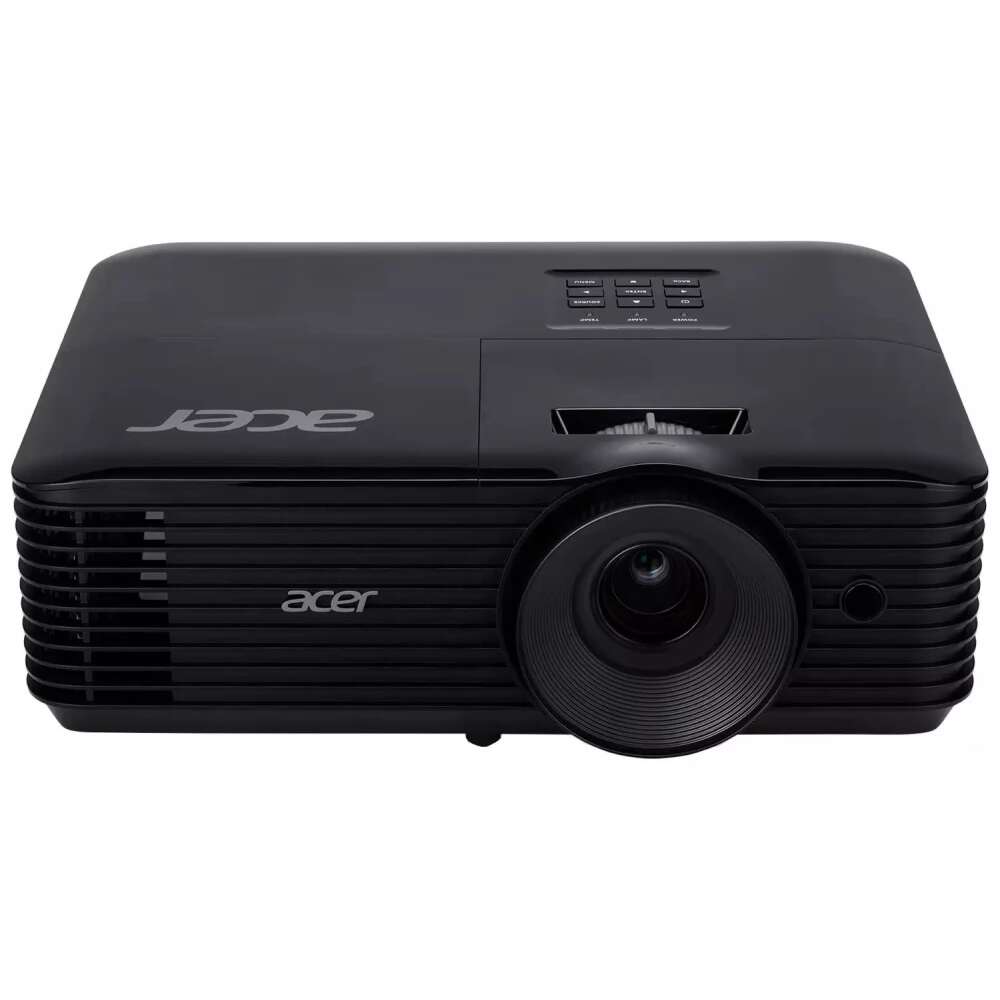 Acer x119h 3d projektor - fekete