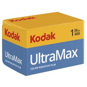 Kodak Ultramax 36/400 Színes negatív film 94896456 