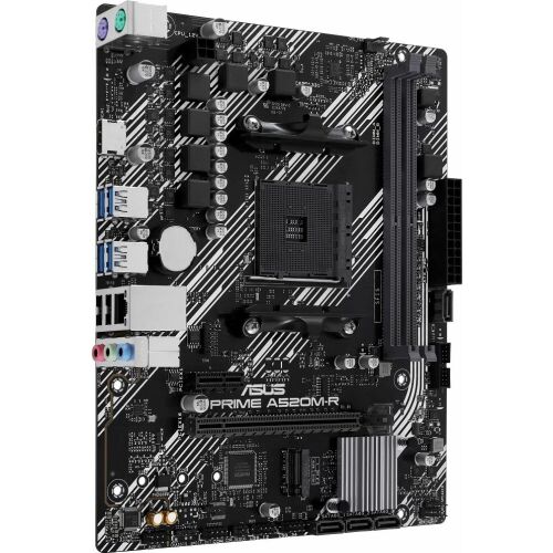 ASUS Prime A520M-R - Alaplap - Micro-ATX 175304249 