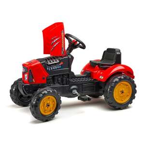 FALK SuperCharger pedálos traktor utánfutóval 94896825 "traktor"  Pedálos jármű