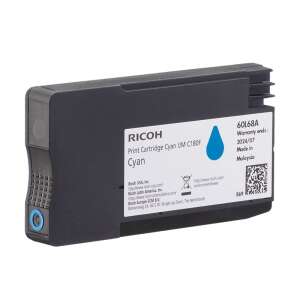 Cartuș de cerneală Cyan Ricoh 60L68A pentru imprimanta Ricoh IJM C180F - Consumabile pentru imprimantă
