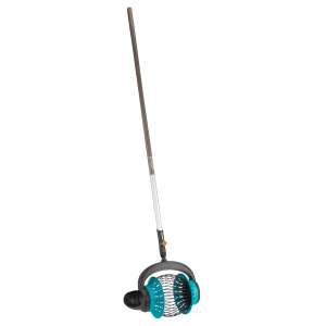Gardena Combisystem fruit picker, blue and grey, with telescopic handle - Gardena