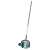 Gardena Combisystem fruit picker, blue and grey, with telescopic handle