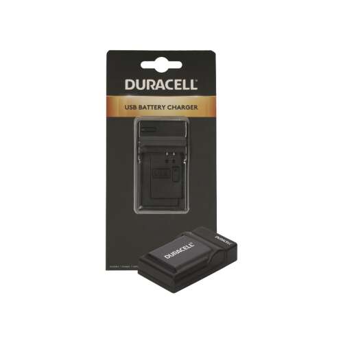 Duracell USB akkumulátor töltő Olympus LI-90/92B akkumulátorokhoz