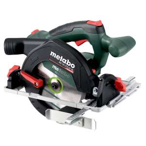 Metabo KS 18 LTX 57 BL akkumulátoros körfűrész, 18V, 57mm pengével, akkumulátor és töltő nélkül - Metabo