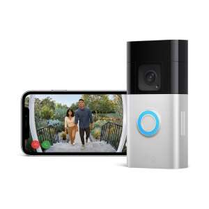 Amazon Battery Video Doorbell Plus Videó csengő 94897797 